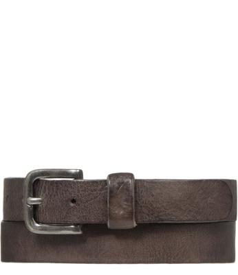 Cowboysbelt Belt 302001-Grey-95