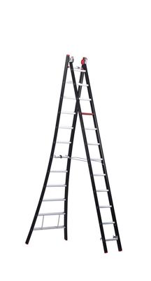 Altrex nevada 2-delige reformladder nzr 2063 2 x 12 - 242212 Altrex nevada 2-delige reformladder nzr 2063 2 x 12 - 242212