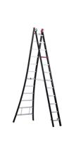 Altrex nevada 2-delige reformladder nzr 2063 2 x 12 - 242212 - thumbnail