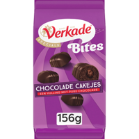 Verkade Specials Bites Chocolade Cake bij Jumbo - thumbnail