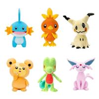 Pokémon Plush Figure Version 22 20 cm Assortment (6) - thumbnail