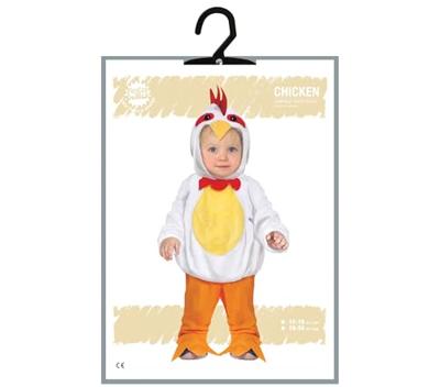 Baby Kippenpakje