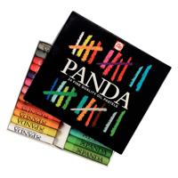 Talens Panda oliepastel, doos van 24 pastels - thumbnail