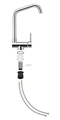 Cornat 3157 Arade 1-Gr Mengkraan Keuken Ch - ARA58