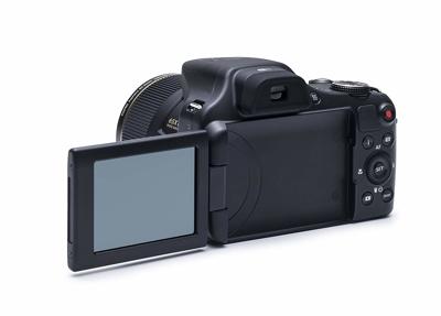 Kodak AZ651 PixPro Astro Zoom Digitale Camera (16MP) Zwart