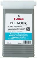 Canon BCI-1431PC photo cyaan - thumbnail