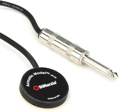 DiMarzio DP130BK Acoustic Model piëzo voor akoestische gitaar