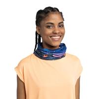 Buff CoolNet UV® Nekwarmer Gigitah Night Blue One Size - thumbnail