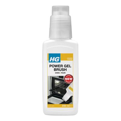 HG power gel brush oven 0.25l HG power gel brush oven 0.25l