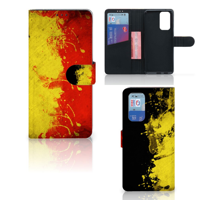 OnePlus 9 Pro | Bookstyle Case | België - thumbnail