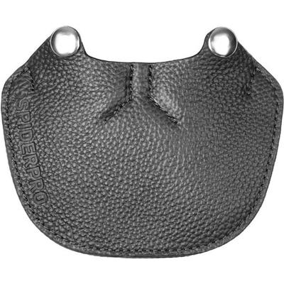 Spider Suspension Clip Pad (Leather), Black