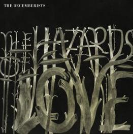 The Hazards Of Love - CD (0883870055628) The Hazards Of Love - CD (0883870055628)