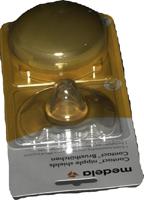Medela Contact Tepelhoedjes Maat L - thumbnail