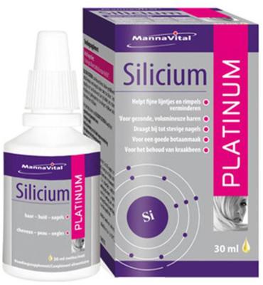 Silicium platinum