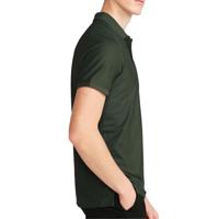 Craft 1909138 Core Unify Polo Shirt Men - Woods Melange - XXL - thumbnail