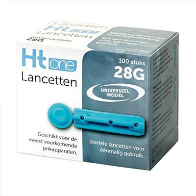 Ht One Universele Lancetten Ht One Universele Lancetten