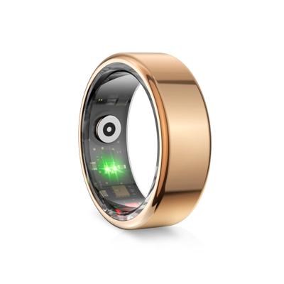 KSIX Smart Ring Gold XXS