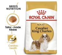 Royal Canin Adult Cavalier King Charles hondenvoer 1,5 kg - thumbnail