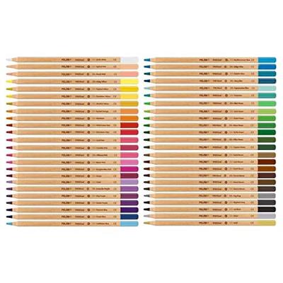 Kleurpotloden Milan 48 Onderdelen