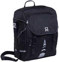 Willex Fietstas 1200 14 L zwart - thumbnail