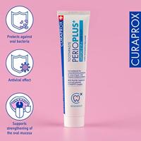 Curaprox Perioplus Support Tube 75ml - thumbnail