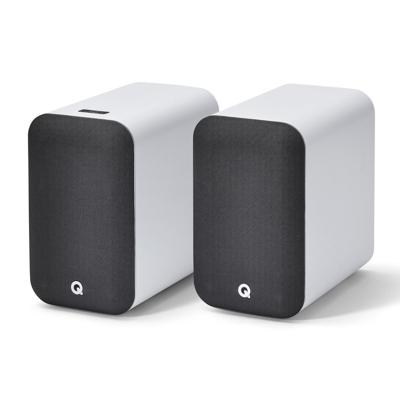 Q Acoustics: M20 Actieve speakers - wit