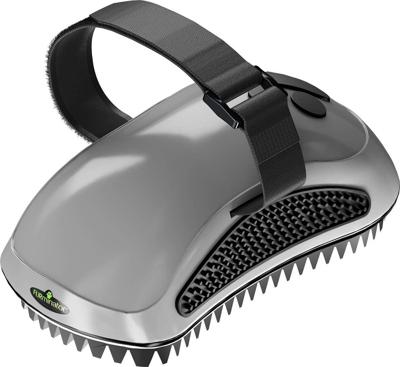 FURminator - rubberen borstel voor honden en katten - S