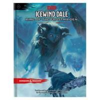 D&D Icewind Dale Rime of the Frostmaiden - thumbnail