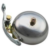 CRANE Suzu bell (steel band) - polished silver - thumbnail