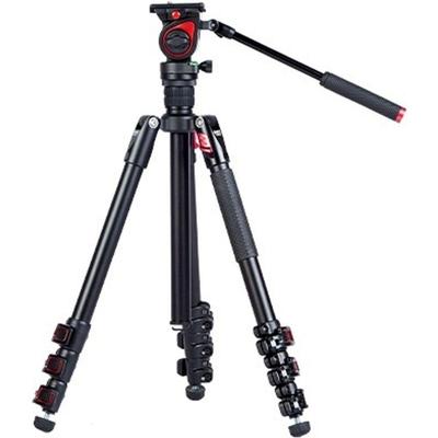 SWIT MUF50 Aluminum Camera Tripod kit SWIT MUF50 Aluminum Camera Tripod kit