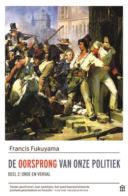 De oorsprong van onze politiek, deel 2 (Paperback)