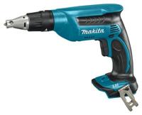 Makita dfs441zj schroefmachine | zonder accu's en lader - dfs441zj - thumbnail