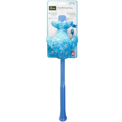 HUNTER Speelgoed hond flingerz splash walvis met launcher