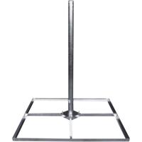 Smart TS100 Satelliet-voet Zilver - thumbnail