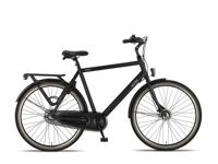 Altec Walesa Herenfiets 28inch 55cm Mat Zwart 3v - thumbnail