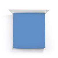 Bella Donna Bella Donna Hoeslaken Jersey Lits-Jumeaux azuur-0180 180/200-200/220 - thumbnail