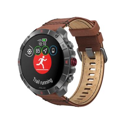 Smartwatch Polar GRIT X2 PRO Titanium 1,39"