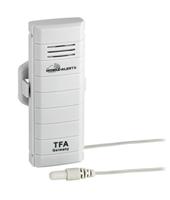 TFA Dostmann Kat.Nr. 30.3301.02 Weather Hub Temperatursender mit wasserdichtem Kabel Kat.Nr. 30.3301.02 Draadloze thermometer - thumbnail