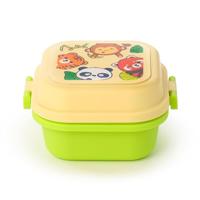 Adoramals Wilde Dierene Dieren Clip Bento Box Lunchtrommel - thumbnail