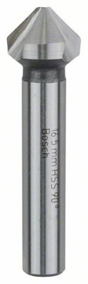 Bosch Accessories Bosch Power Tools 2608597508 Kegelverzinkboor 16.5 mm HSS Cilinderschacht 1 stuk(s) Bosch Accessories Bosch Power Tools 2608597508 Kegelverzinkboor 16.5 mm HSS Cilinderschacht 1 stuk(s)