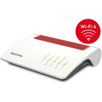 FRITZ! Box 7590 AX Router Wit - thumbnail
