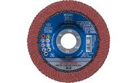 PFERD TOOLS 67689068 A Sgp Curve Alu Lamellenschijf Diameter 125 mm Boordiameter 22.23 mm Korrelgrootte (num) 40 10 stuk(s) - thumbnail