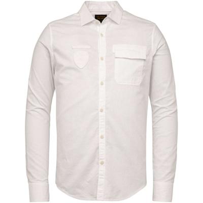 PME Legend PME Legend Short Sleeve Shirt Cotton/linen ca