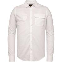 PME Legend PME Legend Short Sleeve Shirt Cotton/linen ca - thumbnail