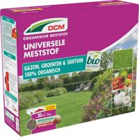 DCM Universele meststof - 3 kg - thumbnail