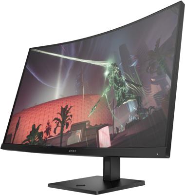 Gaming-Monitor HP 780K6E9#ABB Quad HD 32" Gaming-Monitor HP 780K6E9#ABB Quad HD 32"