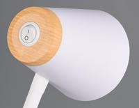 Trio TafellampPongo wit - R55831101 - thumbnail