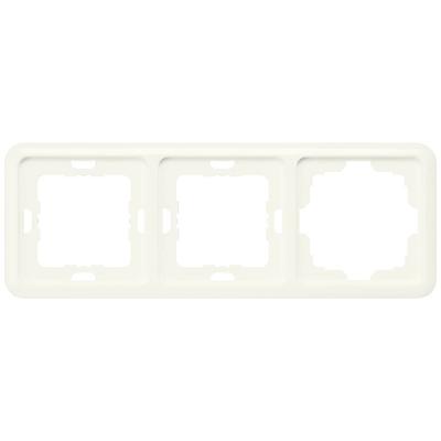 Siemens 5TG1764 Frame 3-voudig Delta Zilver Schakelmateriaal 1 stuk(s)