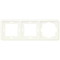 Siemens 5TG1764 Frame 3-voudig Delta Zilver Schakelmateriaal 1 stuk(s) - thumbnail