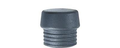 Wiha Ersatz-Schlagkopf mittelweich schwarz 40mm plus6 10120 Slagkop Middelzacht 62 g 1 stuk(s)
